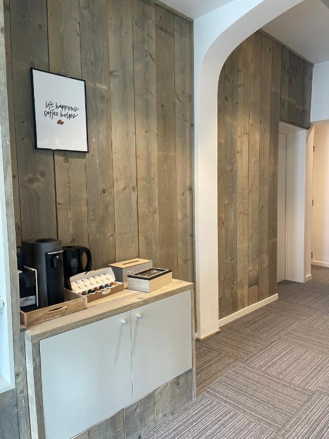 Ruime luxe kamer in centrum Brugge met badkamer! Eksteriør billede