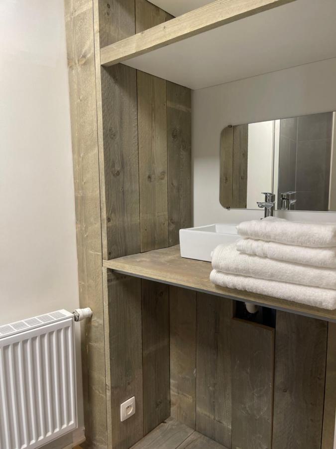Ruime luxe kamer in centrum Brugge met badkamer! Eksteriør billede
