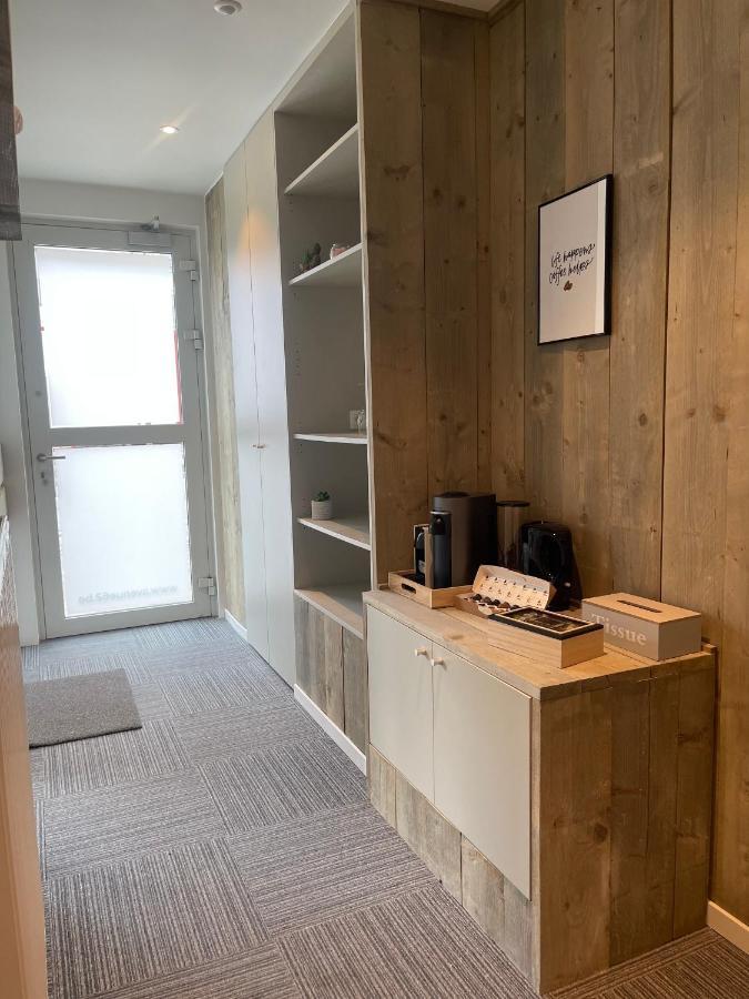 Ruime luxe kamer in centrum Brugge met badkamer! Eksteriør billede