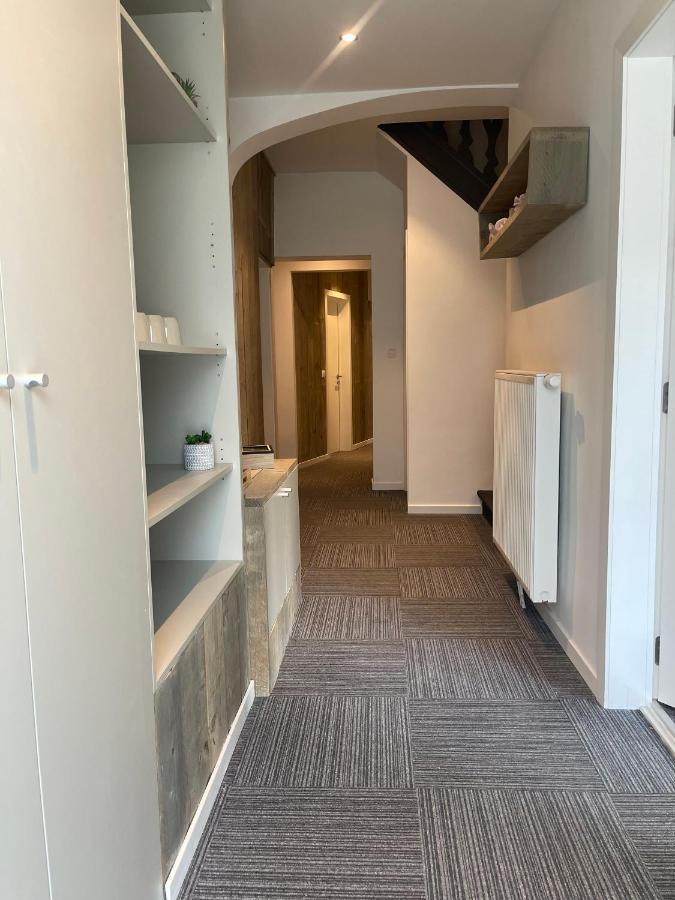 Ruime luxe kamer in centrum Brugge met badkamer! Eksteriør billede