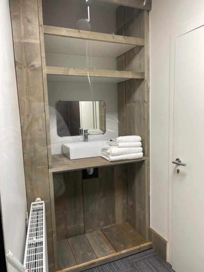 Ruime luxe kamer in centrum Brugge met badkamer! Eksteriør billede