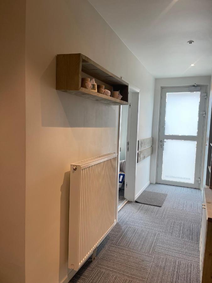 Ruime luxe kamer in centrum Brugge met badkamer! Eksteriør billede